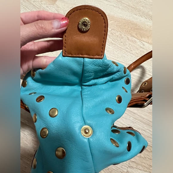 Women leather handbag - Picture 5 of 5